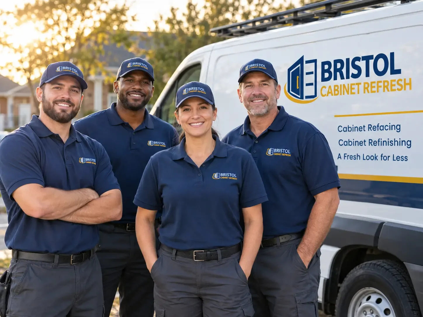 Kitchen Cabinet Refacing company in New Tripoli, PA